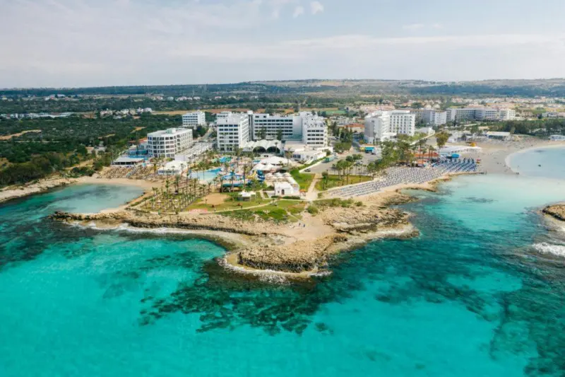 The Best Beaches in Paphos
