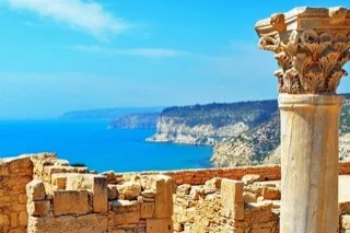 Historical sites in Cyprus