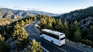 Custom group program coach in the Troodos Mountains